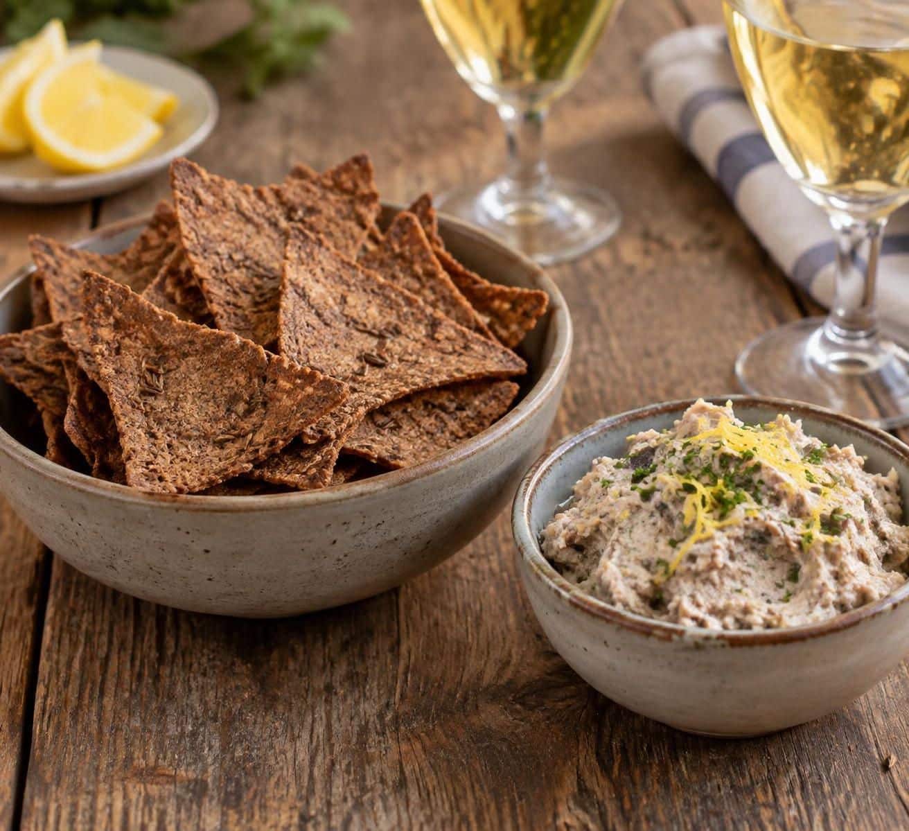 découvrez comment préparer facilement des chips de galette de sarrasin croustillantes, parfaites pour un apéro gourmand et original.