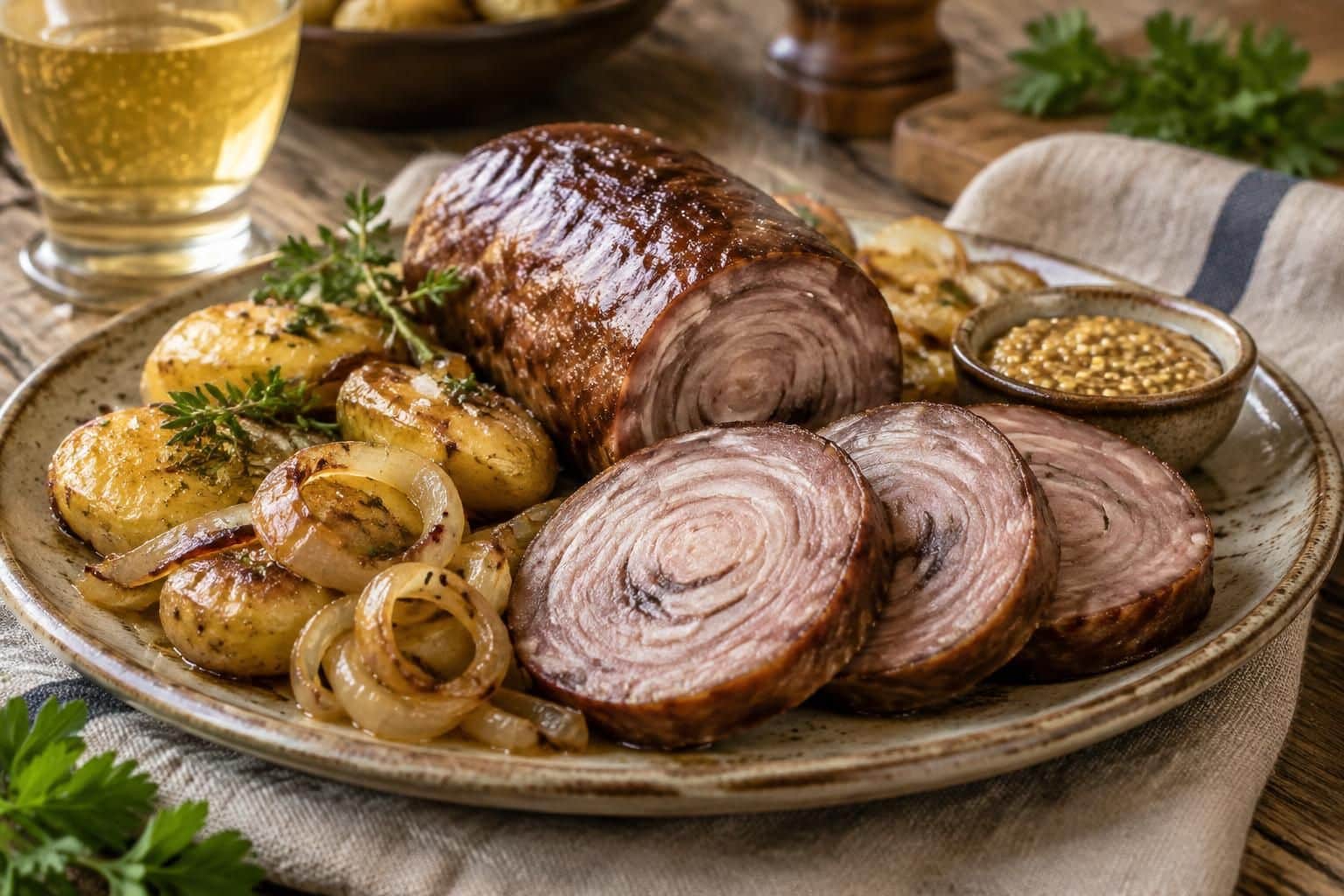 découvrez comment cuire et servir l’andouille de guémené pour révéler ses saveurs fumées, avec des conseils de préparation et des idées d’accompagnement.