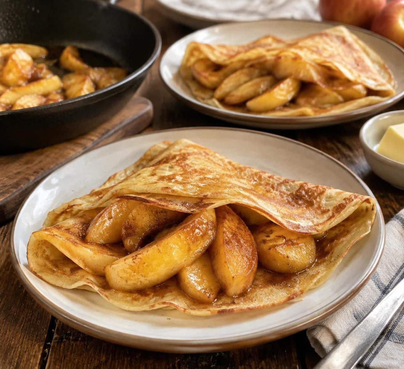 découvrez la recette de grand-mère des crêpes bretonnes, inratable et facile à réussir, avec toutes nos astuces pour une cuisson dorée et savoureuse.