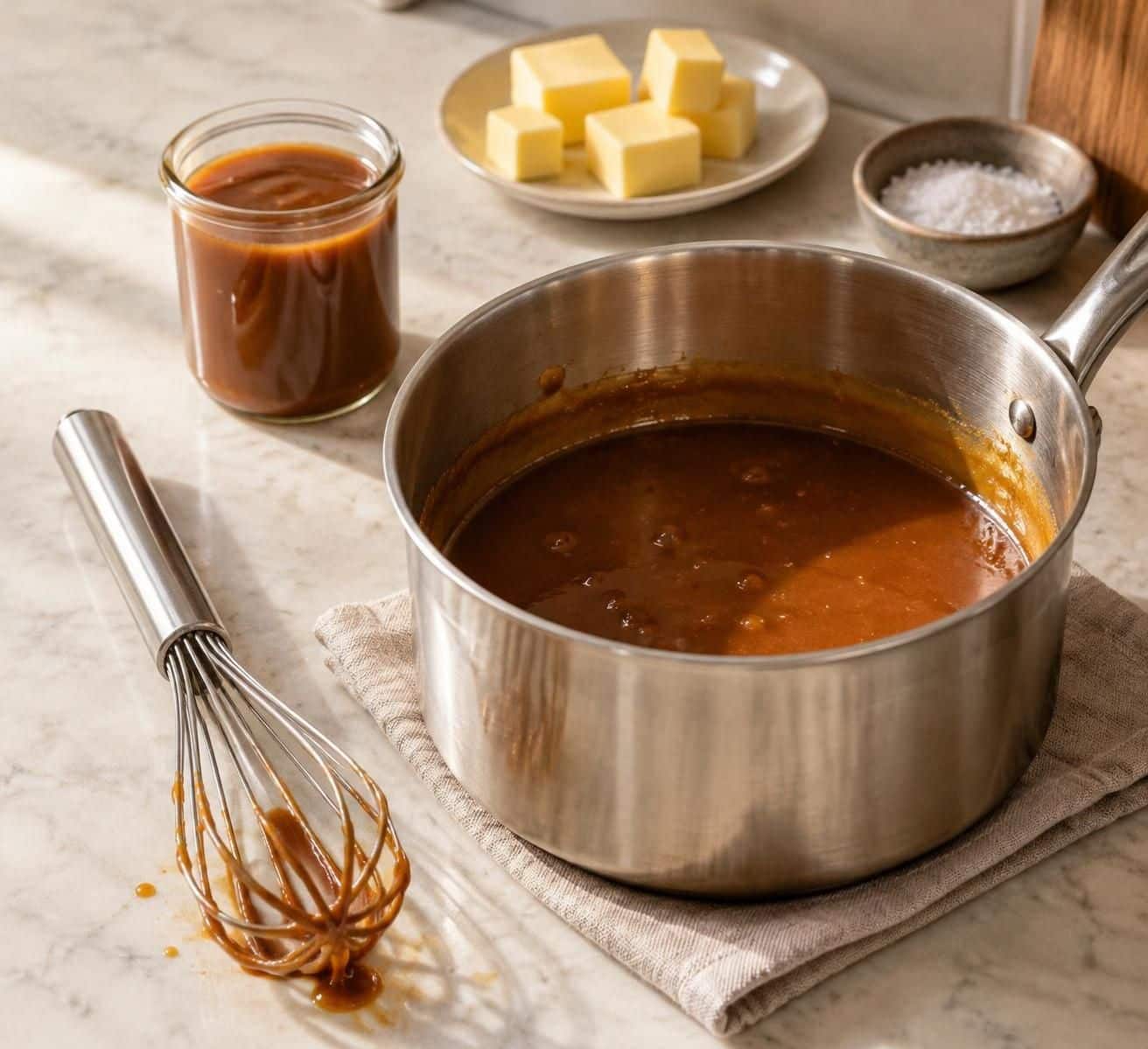 découvrez une recette facile de gâteau au caramel beurre salé, délicieusement fondant et pleine de gourmandise. un dessert à partager sans attendre !
